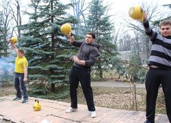 Спортивні змагання